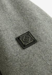 Next RICH PEA - Cappotto corto - light grey