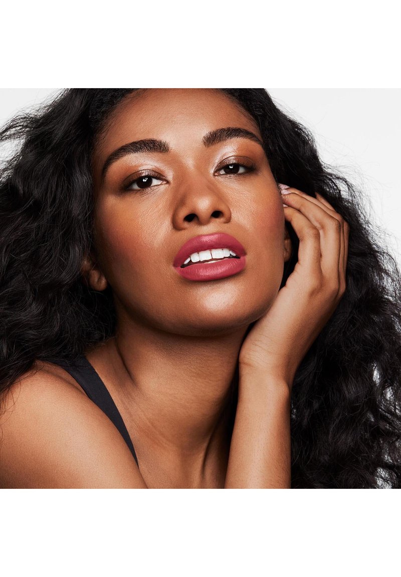 Damen Teint | Smashbox BE LEGENDARY PRIME & PLUSH LIPSTICK Lippenstift 08 literal queen/pink - SV80215 Damen Teint | Smashbox BE LEGENDARY PRIME & PLUSH LIPSTICK Lippenstift 08 literal queen/pink - SV80215
