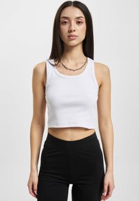 DEF - BASE TANK - Top - white Thumbnail Image 1