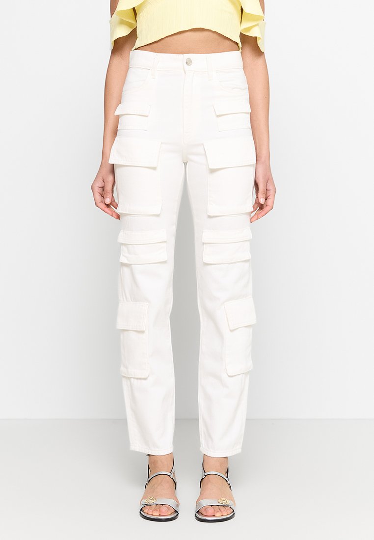 Maje Cargobroek wit Maje Cargobroek wit