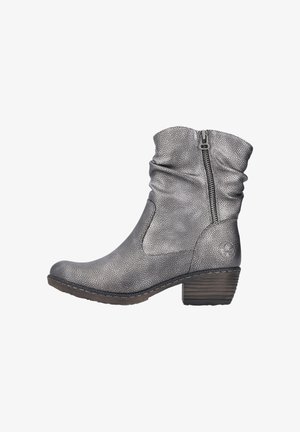 Rieker, Bottines - silver-coloured