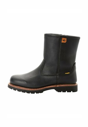 camel active Boot schwarz