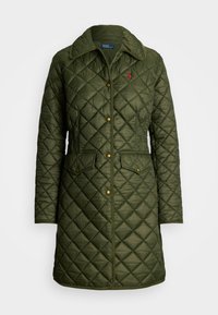 Neizvēlēts, ranger green