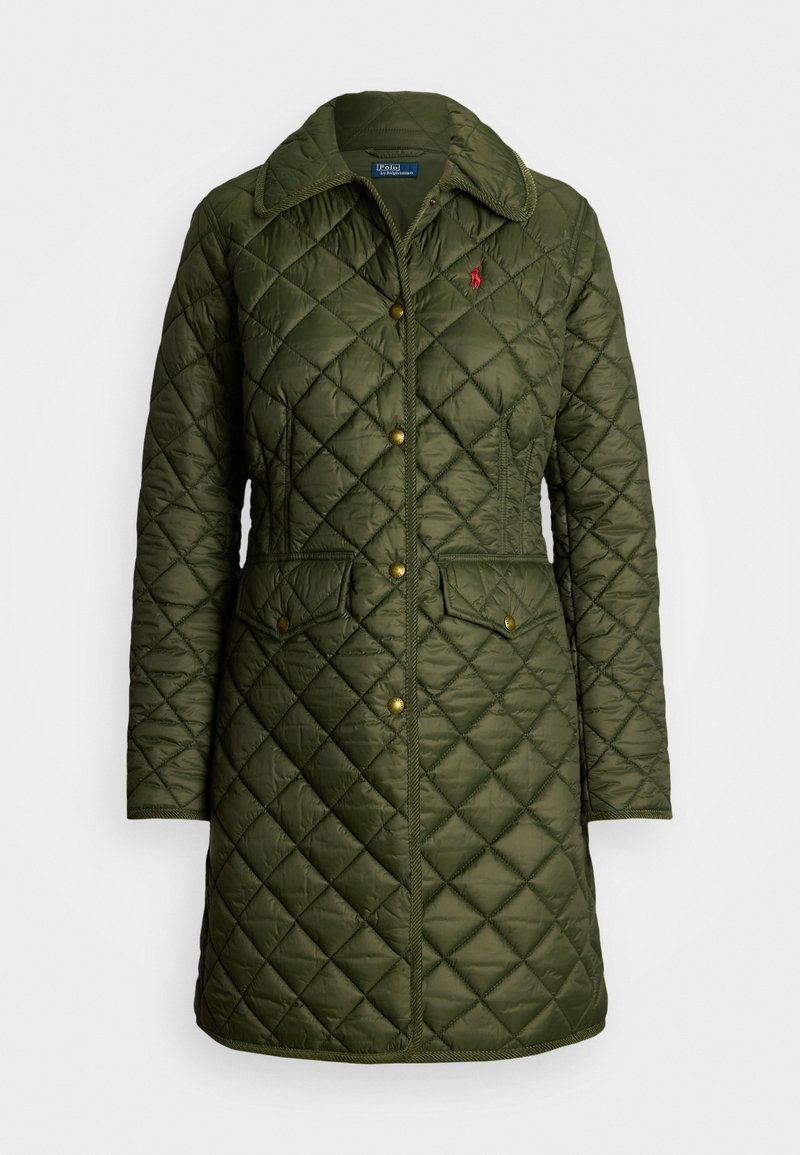 Polo Ralph Lauren Ελαφρύ μπουφάν - ranger green