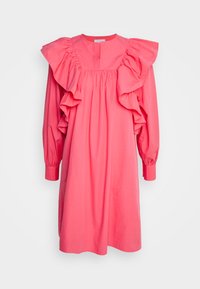 2nd Day NEESHA CRISPY POPLIN - Φόρεμα ημέρας - pink