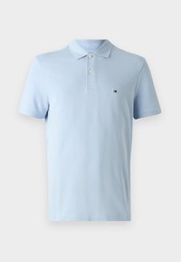 VERTICAL STRIPE  - Poloshirt - breezy blue