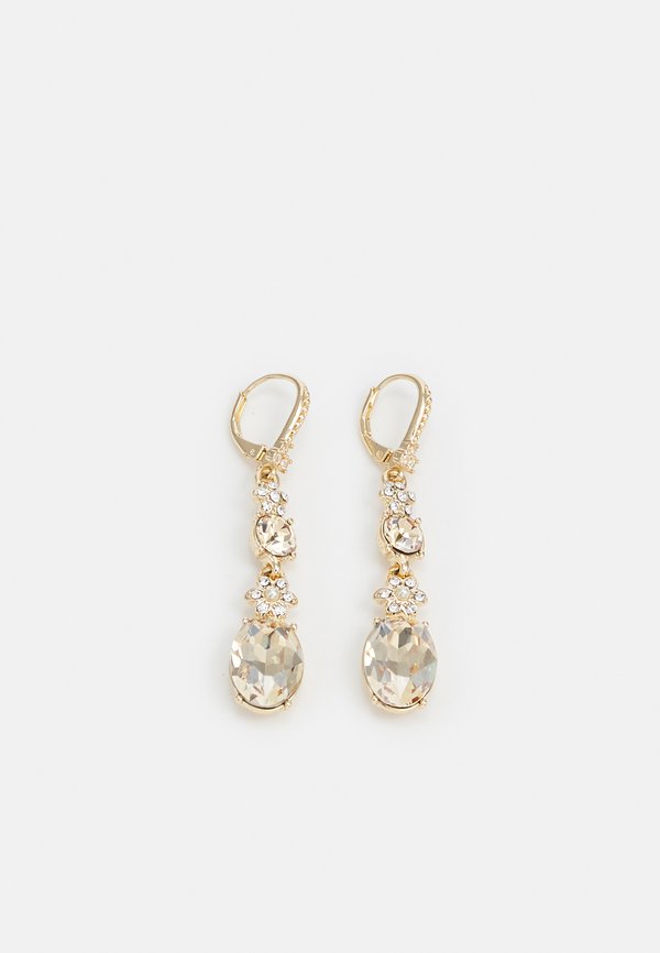 OVAL DROP - Earrings