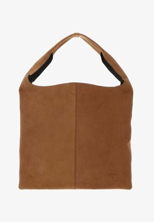 Patrizia Pepe, Cabas - cuoio suede