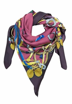 SELECTION PRIVEE JEWEL DESIGN - Foulard - purple