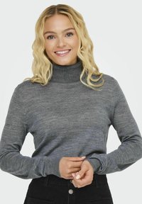 Unausgewählt, dark grey melange