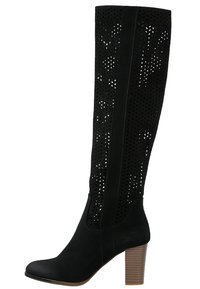 Anna Field Saappaat - black