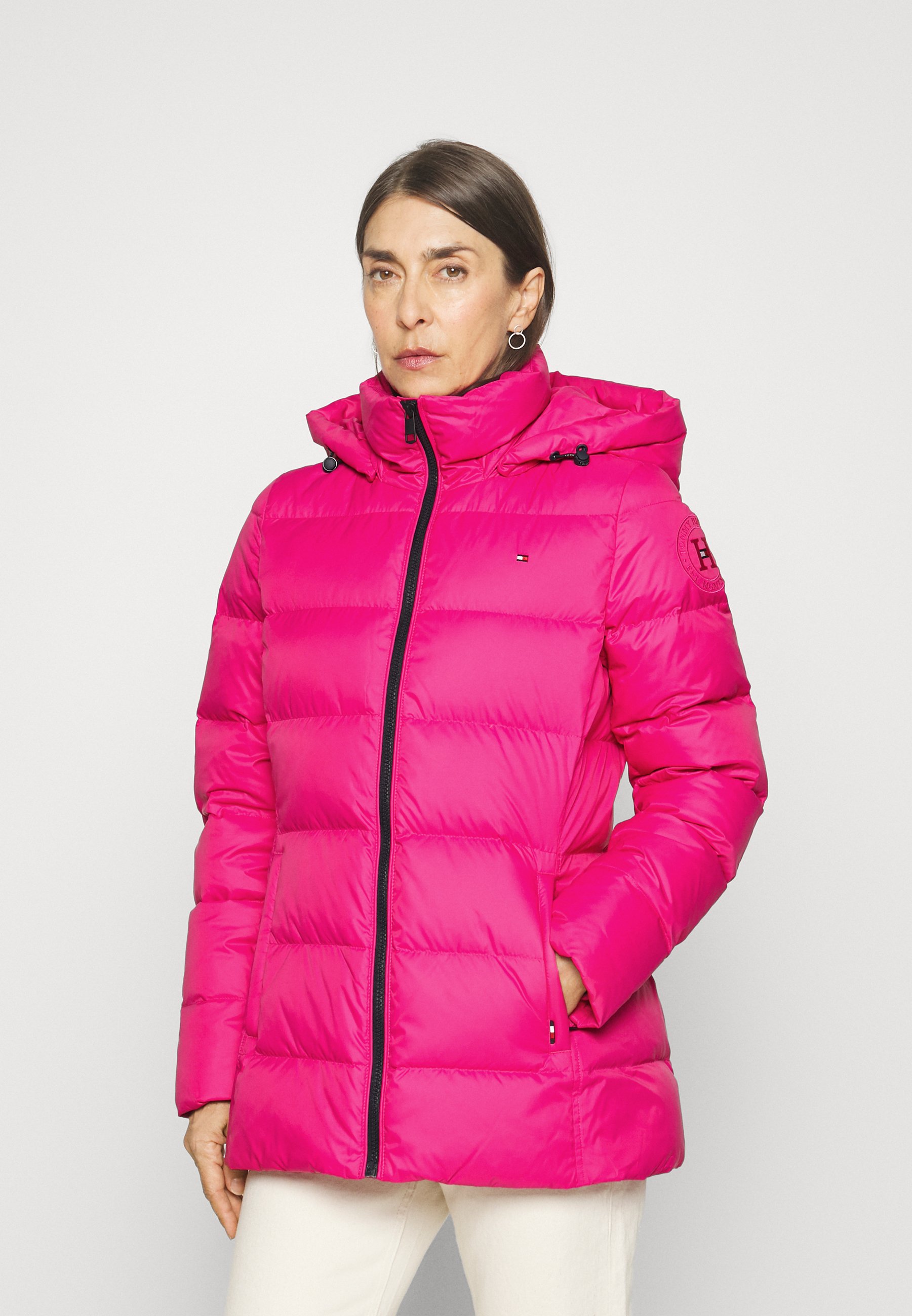 tommy hilfiger womens padded coat