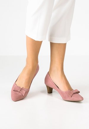 Klassieke pumps - light pink