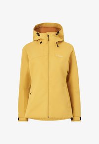 Ikke valgt, dunkelgelb