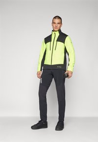 Vaude MINAKI - Giacca da ciclismo - neon yellow