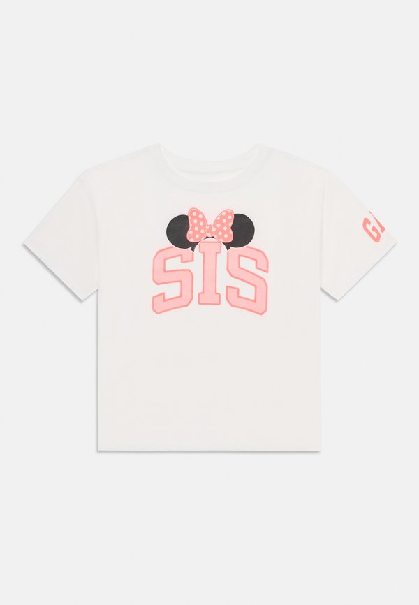 FAM LOGO TEE GIRLS - Print T-shirt