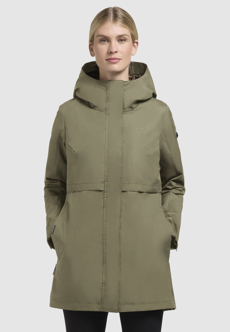 khujo LOTTA - Jachetă parka - helloliv