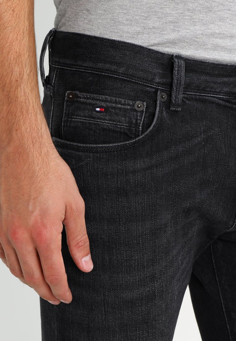 Tommy Hilfiger BLEECKER - Straight leg 