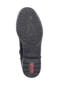 Rieker Bottines à lacets - schwarz