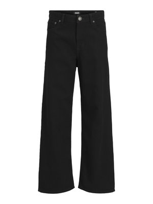Jack & Jones Junior JJIALEX JJORIGINAL - Jeans straight leg - black denim