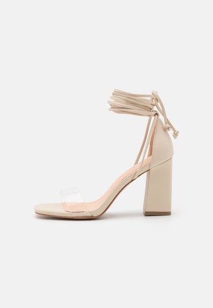 Even&Odd, Sandalias de tacón - off-white