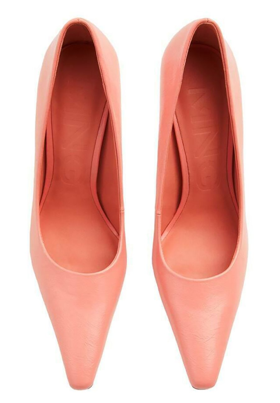 Mango Zapatos altos - salmon/salmón - Zalando.es