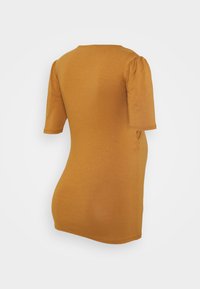 Envie de Fraise ILIANA - T-shirt estampada - camel