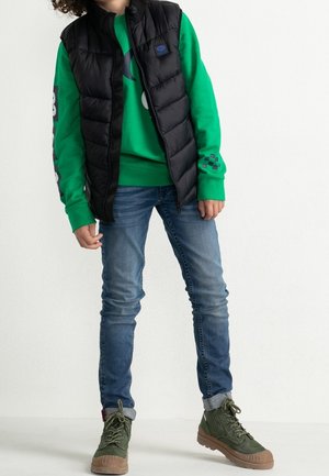 Bodywarmer - black