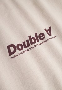DOUBLE A BY W.W. LIAM  AANEUE - T-Shirt print - moonstruck