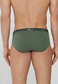 Tezenis CHRISTMAS - Kalhotky - Green