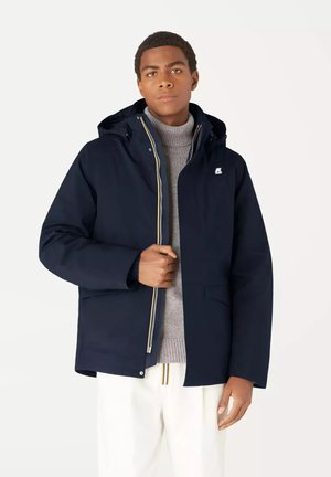K-Way, Giacca da mezza stagione - blue