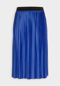Ikke valgt, dazzling blue