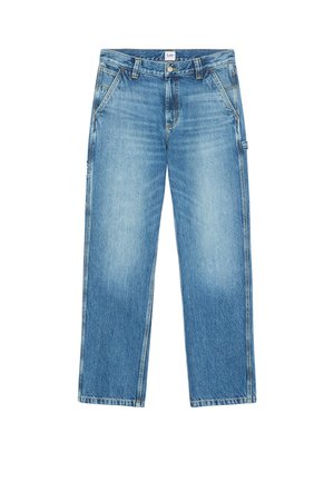 Lee, WORKWEAR CARPENTER - Carpenter Jeans - northern sky