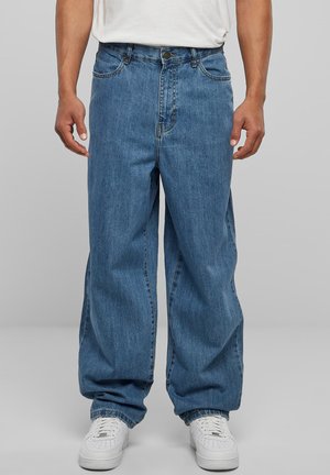 Jeans Relaxed Fit - light blue washed