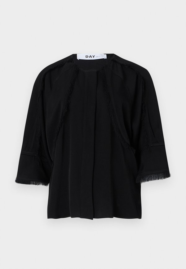 ZELIE - Button-down blouse4