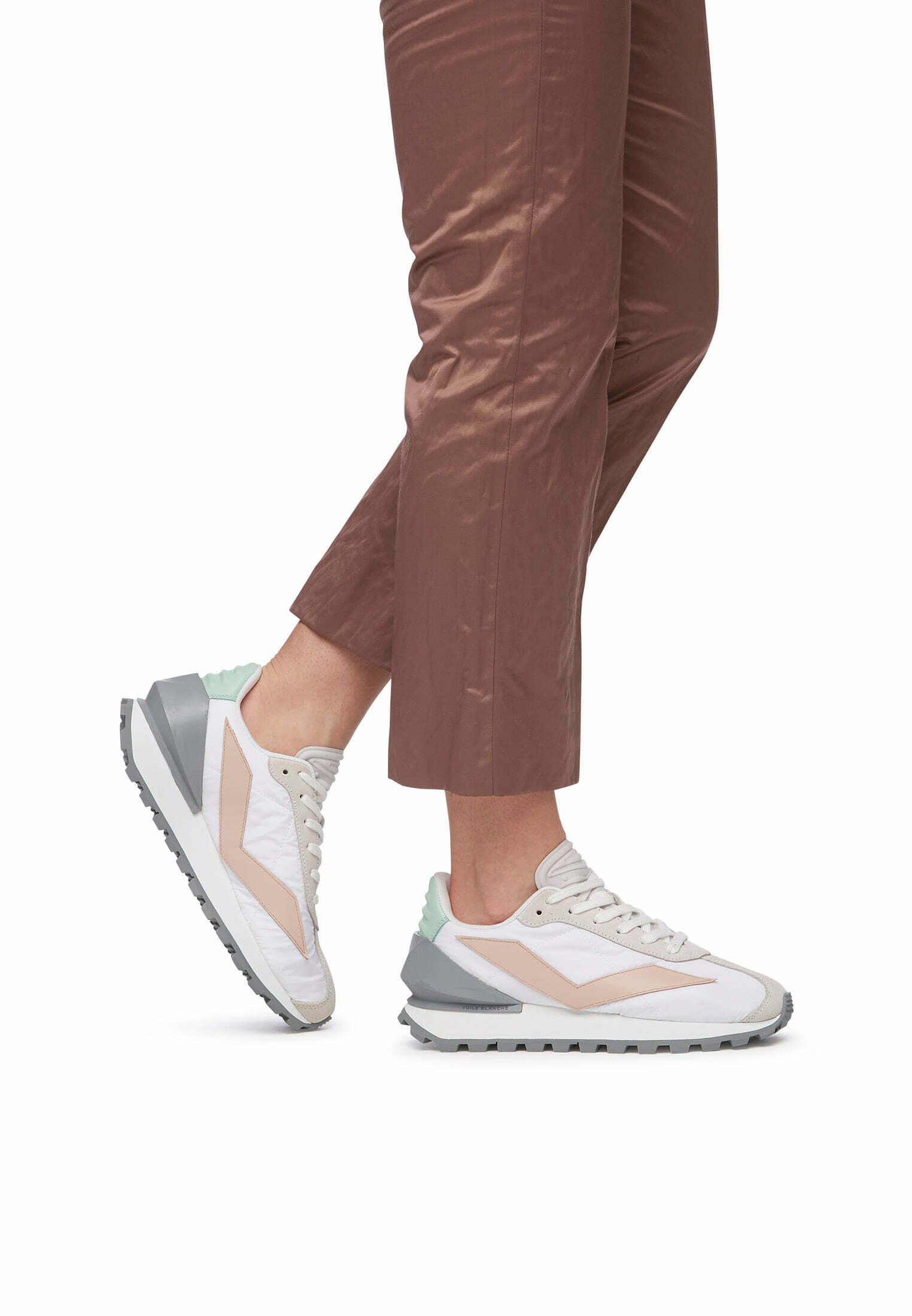 Voile Blanche CLUB SPUR - Sneakers basse - weiß/bianco - Zalando.it