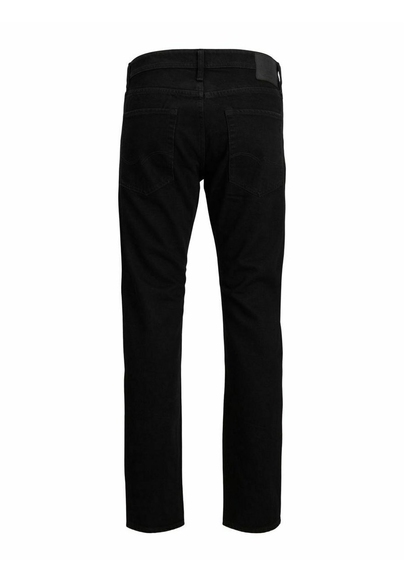 Herren Skinny Fit | Jack & Jones Jeans Slim Fit black denim - EZ43983 Herren Skinny Fit | Jack & Jones Jeans Slim Fit black denim - EZ43983