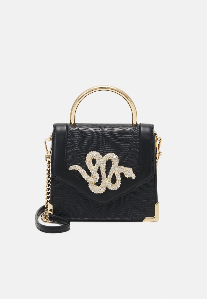 ALDO KEDAYDIA Handtasche black/gold/schwarz Zalando.ch