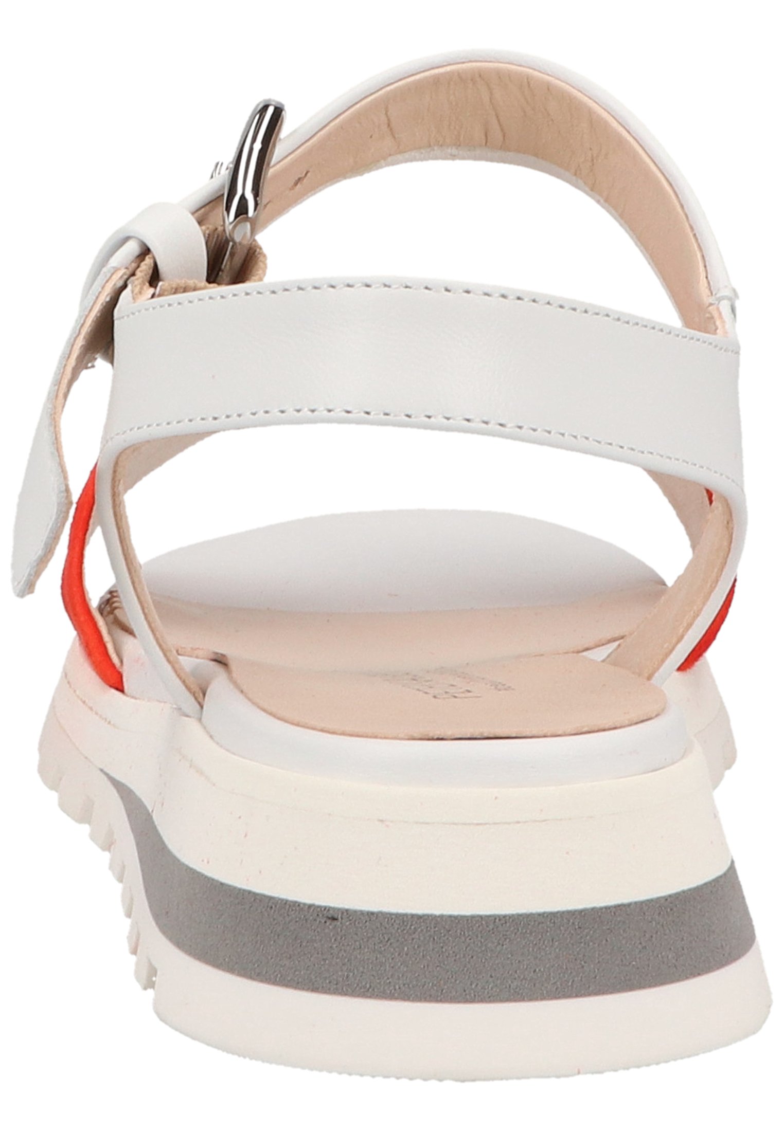 Peter Kaiser Sandalen met sleehak - tango/Rood - Zalando.nl