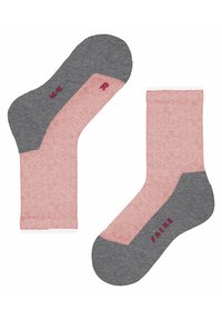 Non sélectionné, heather pink mel