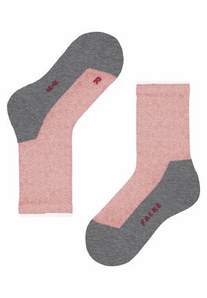 FALKE Active Everyday - Calze - heather pink mel