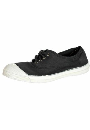 Sportieve veterschoenen - noir