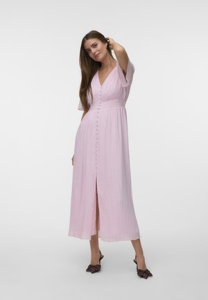 Vero Moda, VMDORA - Robe longue - pink-a-boo
