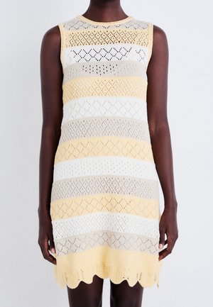 Pepe Jeans, Robe pull - beige