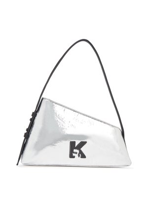 Bolso de mano - silver