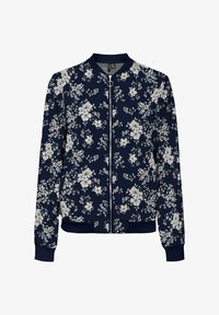 Unselected, navy blazer