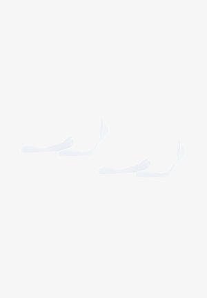 Esprit SOLID LOW 2-PACK - Sokken - white