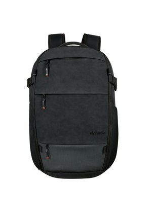 PACEPRO LAPTOP 17.3" - Rucksack - flash black