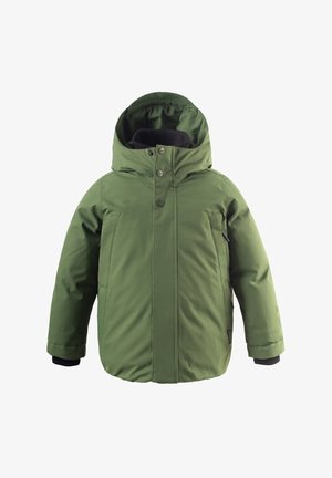 Gosoaky CHIPMUNCK - Winterjas - bronze green
