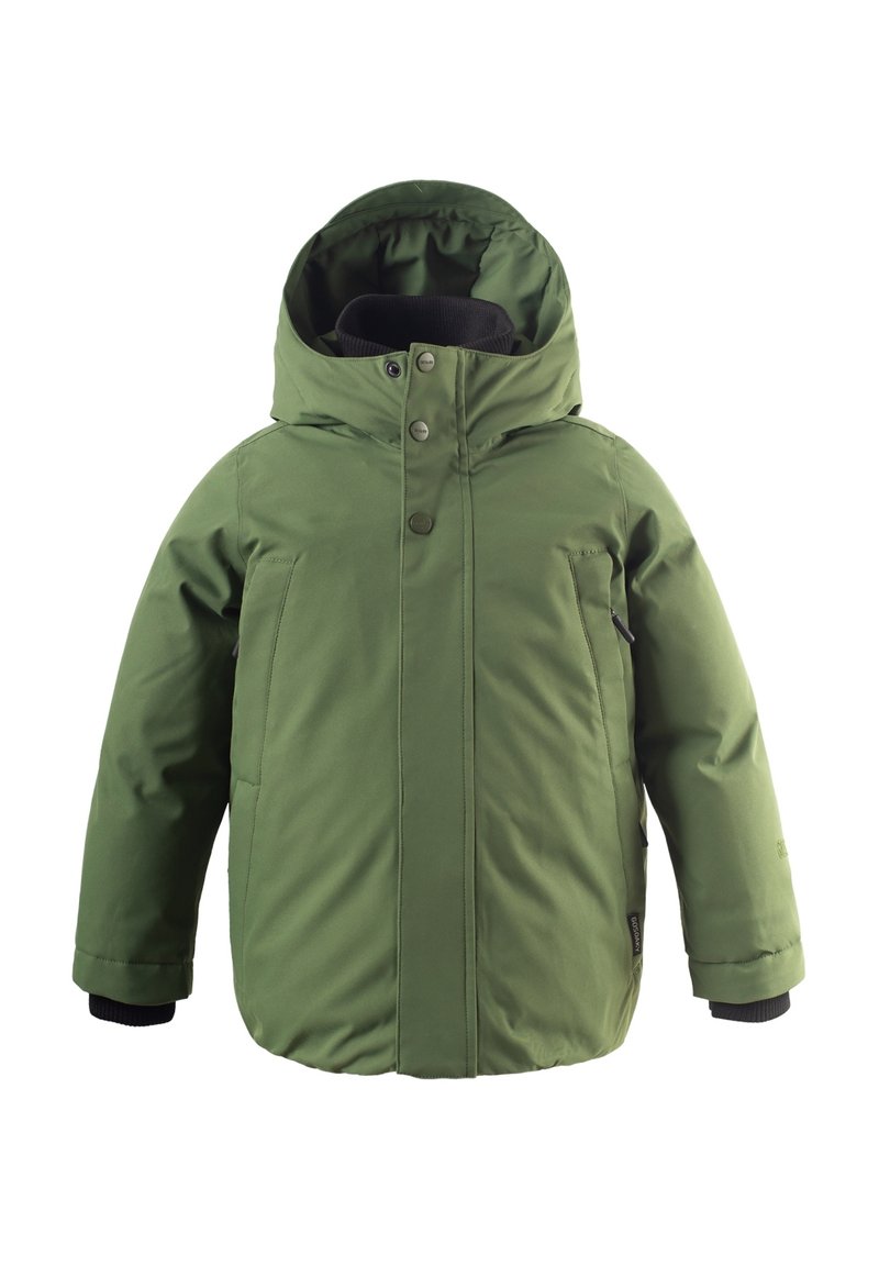 Gosoaky CHIPMUNCK - Giacca invernale - bronze green